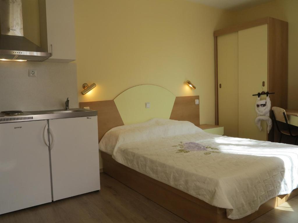Solaris Apartments سينتس قسطنطين وهيلينا الغرفة الصورة