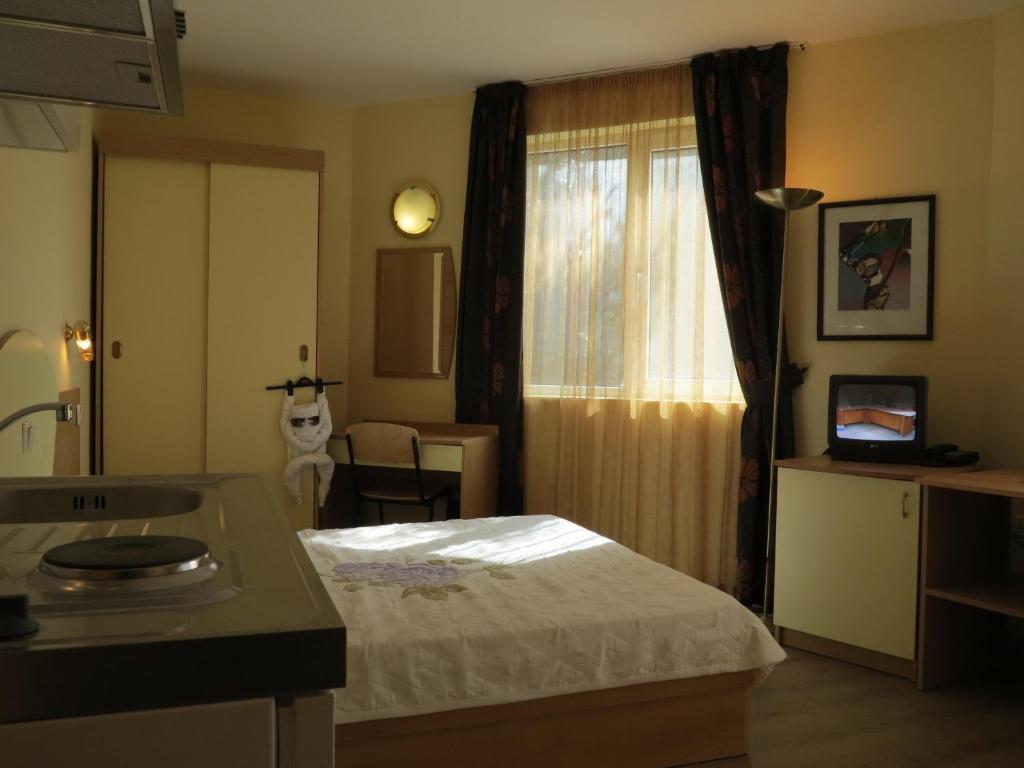 Solaris Apartments سينتس قسطنطين وهيلينا الغرفة الصورة